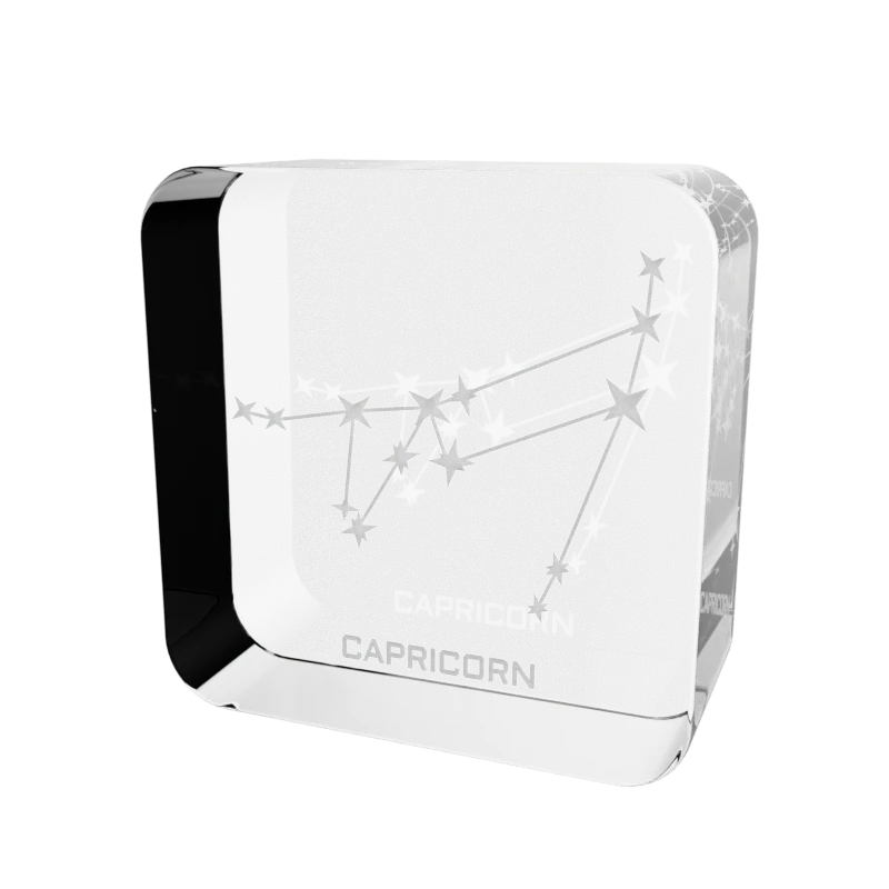 Zodiac Constellation Paperweight