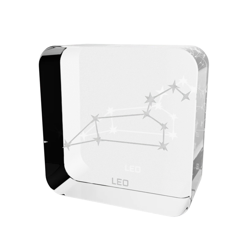 Zodiac Constellation Paperweight