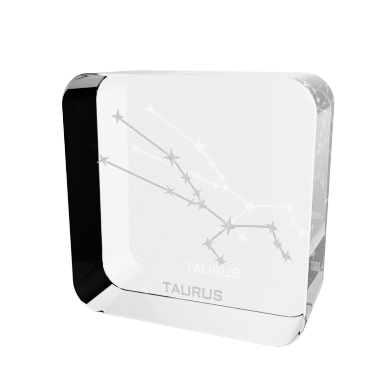 Zodiac Constellation Paperweight