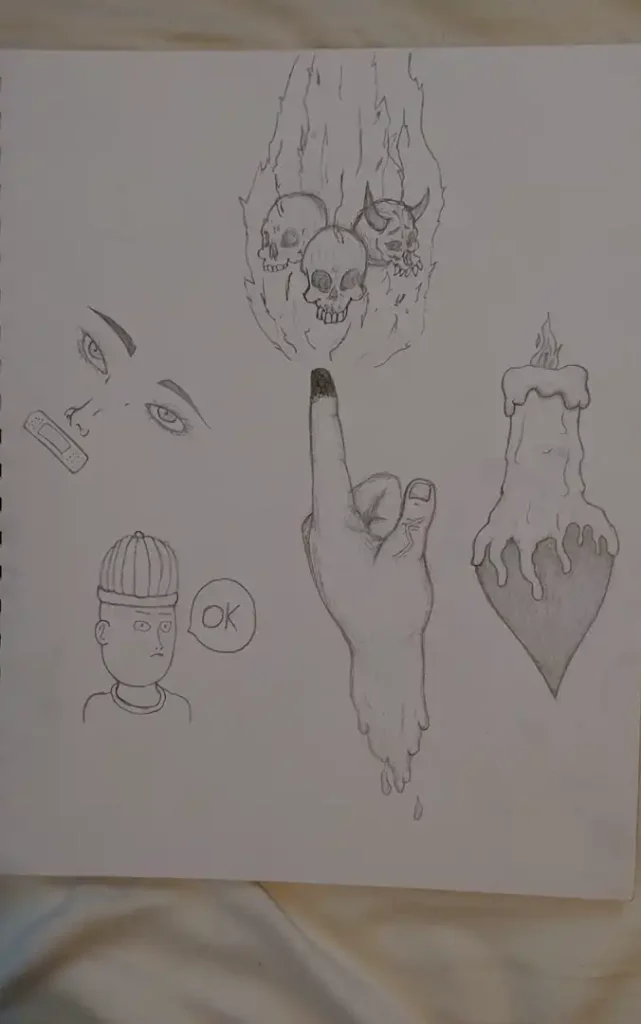 Random Doodles