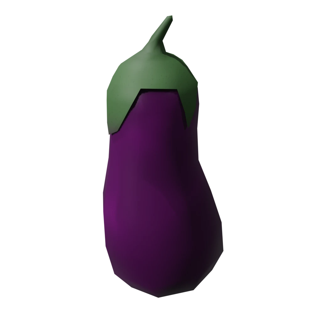 Eggplant-Render