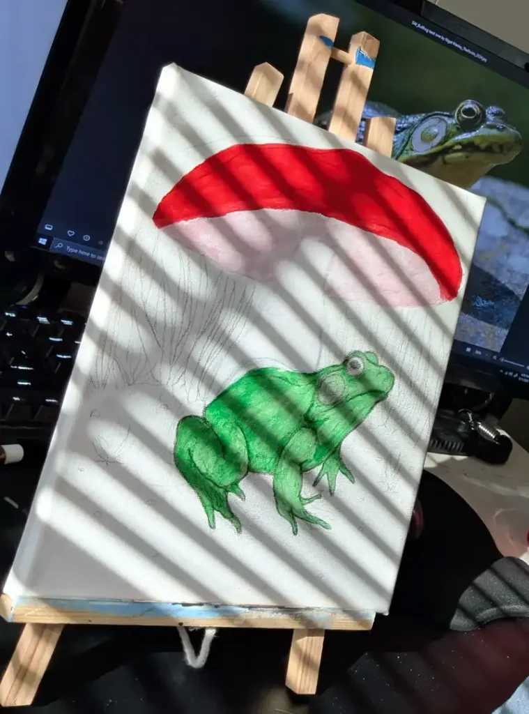 Frog1