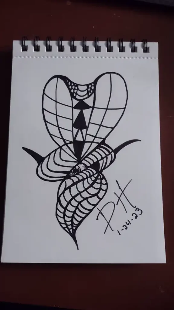 sketch m