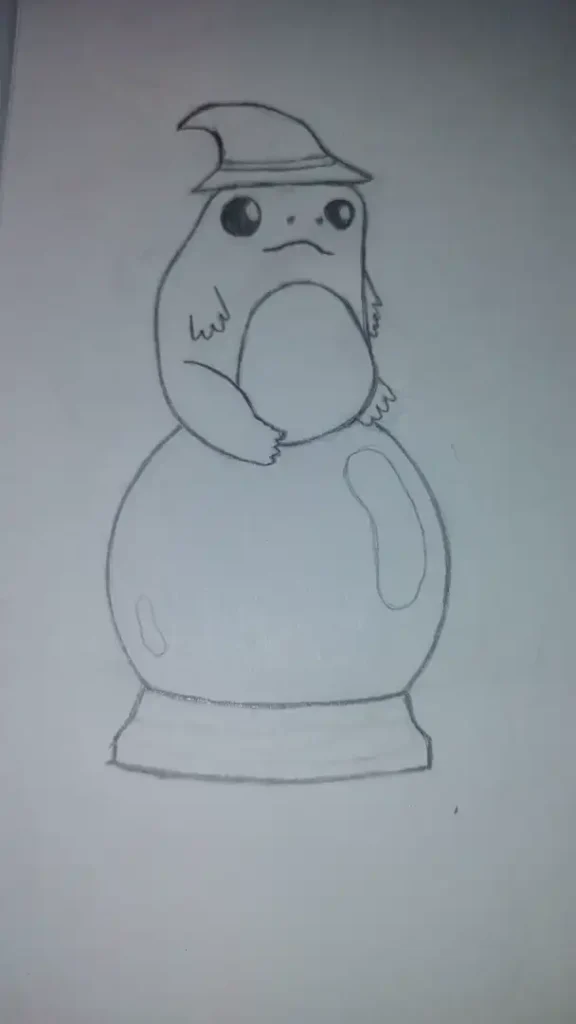 sketch h