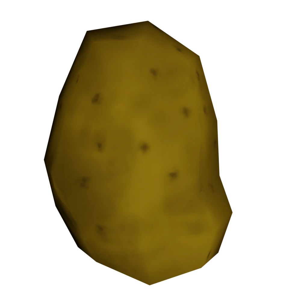 Potato-Render