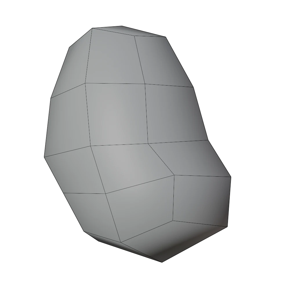 Potato-Wireframe