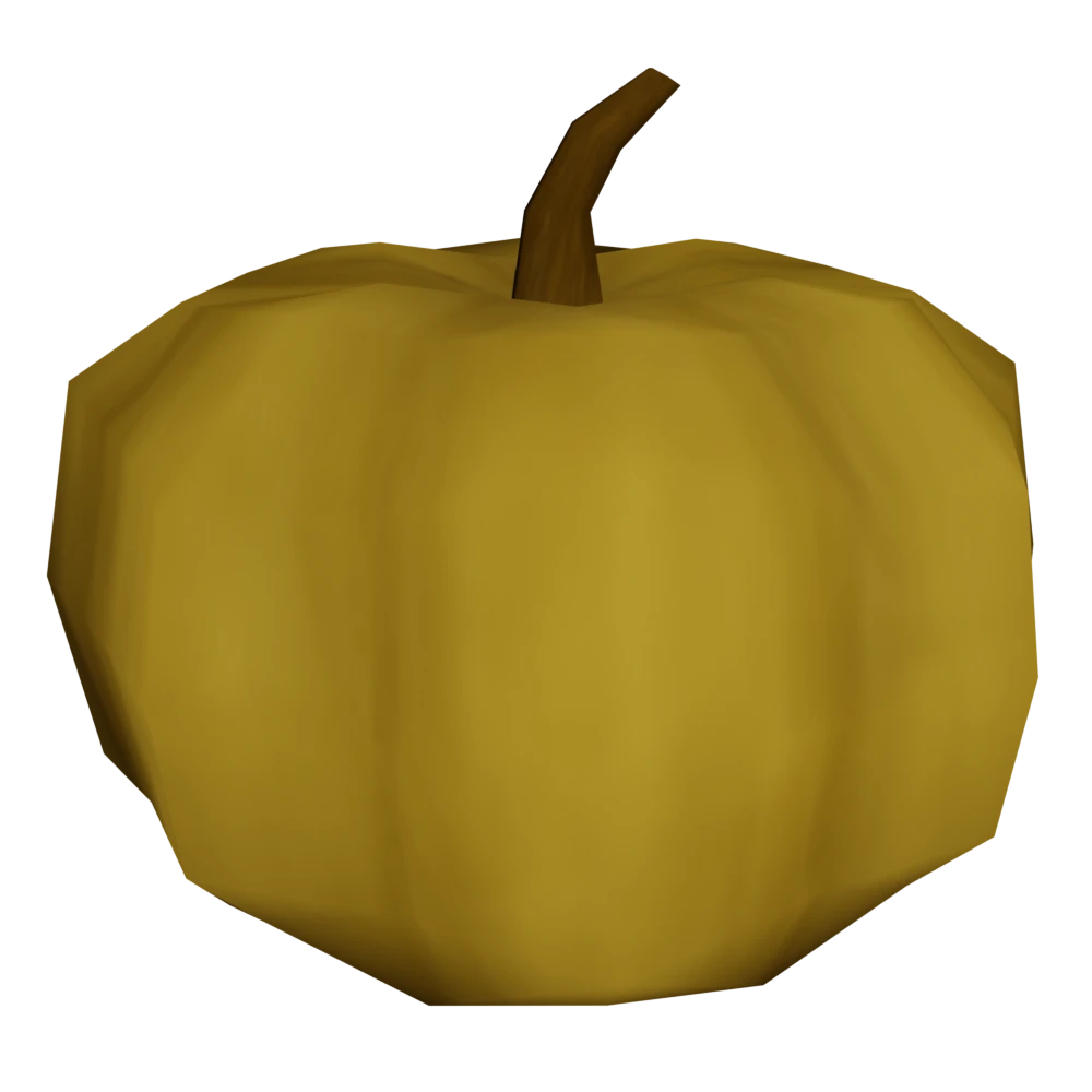 Low Poly Produce