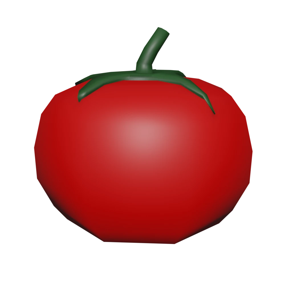 Tomato-Render